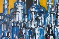 blue-bottles